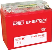 Аккумулятор Red Energy DS 1210 (10 А·ч) YB9A-A / YB9-B / 12N9-4B-1