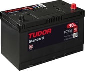 Аккумулятор Tudor Standard (90 Ah) TC904