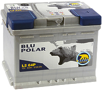 Аккумулятор Baren  Blu Polar (64 Ah) 7905623