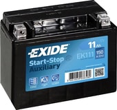 Аккумулятор Exide EK111 (11 Ah) L+