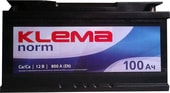Аккумулятор Klema Norm (100 Ah)
