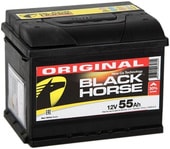 Аккумулятор Black Horse BH55.0 R (55 А·ч)