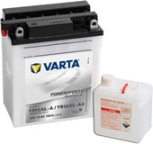 Аккумулятор Varta Powersports Freshpack YB12AL-A/YB12AL-A2 (12 А·ч) 512013012