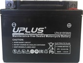 Аккумулятор Uplus Super Start LT4-3 (3 А·ч) YTX4L-BS