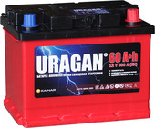 Аккумулятор Uragan (60 Ah)