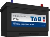 Аккумулятор TAB Polar Asia (100 Ah) 246002