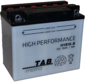 Аккумулятор TAB YB16CL-B (19 А·ч)