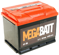 Аккумулятор Mega Batt (62 Ah)