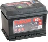 Аккумулятор Tudor Technica (60 Ah) TB602