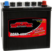 Аккумулятор Sznajder Plus (60 Ah) 560 68