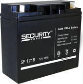 Аккумулятор Security Force SF 1218 (12В/18 А·ч)