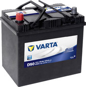 Аккумулятор Varta Blue Dynamic D50 (65 Ah) L+ 565420057