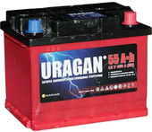 Аккумулятор Uragan (55 Ah)