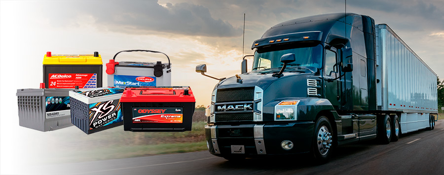 Советы по продлению срока службы аккумуляторов для грузовых авто