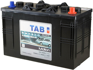 Аккумулятор TAB Motion Tubular 95T