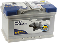 Аккумулятор Baren Blu Polar (75 Ah) LB 7905629