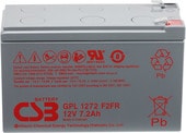 CSB GPL1272 (12В/7.2 А·ч)