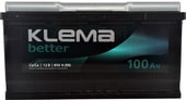 Аккумулятор Klema Better (100 Ah)