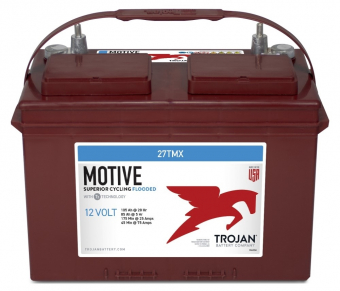 Аккумулятор Trojan 27TMX
