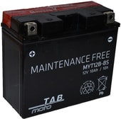 Аккумулятор TAB YT12B-BS (10 А·ч)