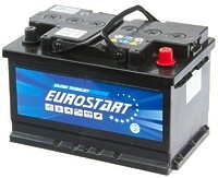 Аккумулятор Eurostart Blue 6CT-90 (90 А/ч)