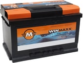 Аккумулятор WinMaxx R низкий (80 А·ч)