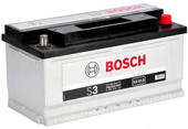 Аккумулятор Bosch S3 012 (88 Ah) 0092S30120