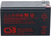 Аккумулятор CSB UPS12460 F2 (12В/9 А·ч)