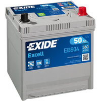 Аккумулятор Exide Excell EB504 (50 Ah)