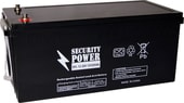 Аккумулятор Security Power SPL 12-200 (12В/200 А·ч)