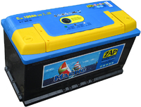 Аккумулятор ZAP Marine 86000 12V 100 Ah (75 Ah)