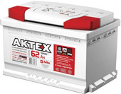 Аккумулятор Aktex Classic (62 Ah) L+ LB
