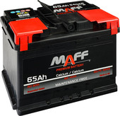 Аккумулятор Maff Premium (65 Ah) LB