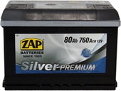 Аккумулятор ZAP Silver Premium 554 45 (54 А/ч)