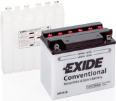 Аккумулятор Exide EB16-B (19 А·ч)
