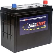 Аккумулятор Eurostart Blue Asia (45 Ah)