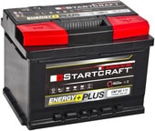 Аккумулятор Startcraft Energy Plus LB (60 Ah)