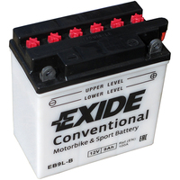 Аккумулятор Exide EB9L-B (9 А·ч)