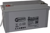 Аккумулятор Kiper GEL-121200 (12В/120 А·ч)