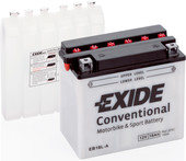 Exide EB18L-A (18 А·ч)