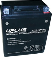 Аккумулятор Uplus Super Start LT7-3 (6 А·ч) YTX7L-BS