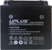 Аккумулятор Uplus Super Start LT9A-4 (9 А·ч) 12N9-4B-1 / YB9-A