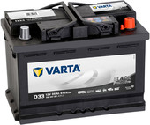 Аккумулятор Varta Promotive Black 566 047 051 (66 А·ч)