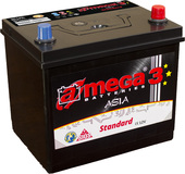 Аккумулятор A-mega Standard Asia (45 Ah)