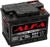 Аккумулятор ALFA Hybrid LB (45 Ah)