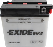 Аккумулятор Exide 6N11A-1B (11 А/ч)