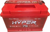 Аккумулятор Hyper (75 Ah)