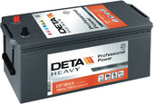 Аккумулятор DETA StrongPRO DE1853 (185 А·ч)