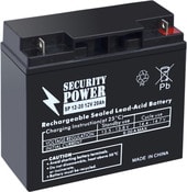 Аккумулятор Security Power SP 12-20 (12V / 20Ah)