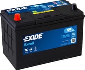 Аккумулятор Exide Excell EB955 (95 Ah) L+